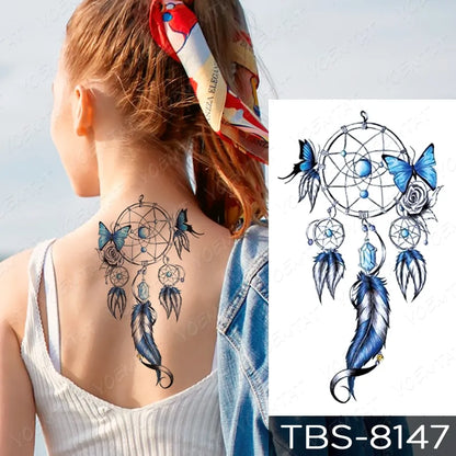 Waterproof Temporary Tattoo Sticker