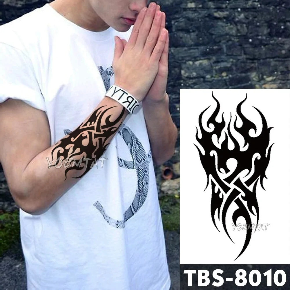 Waterproof Temporary Tattoo Sticker