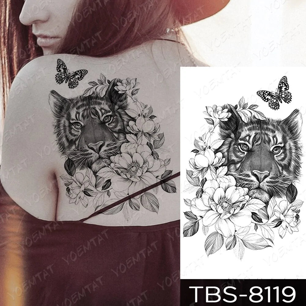 Waterproof Temporary Tattoo Sticker