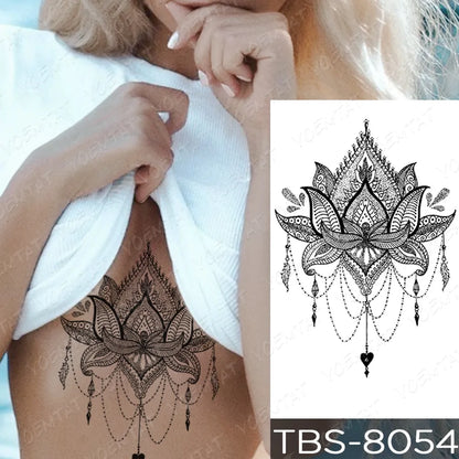 Waterproof Temporary Tattoo Sticker